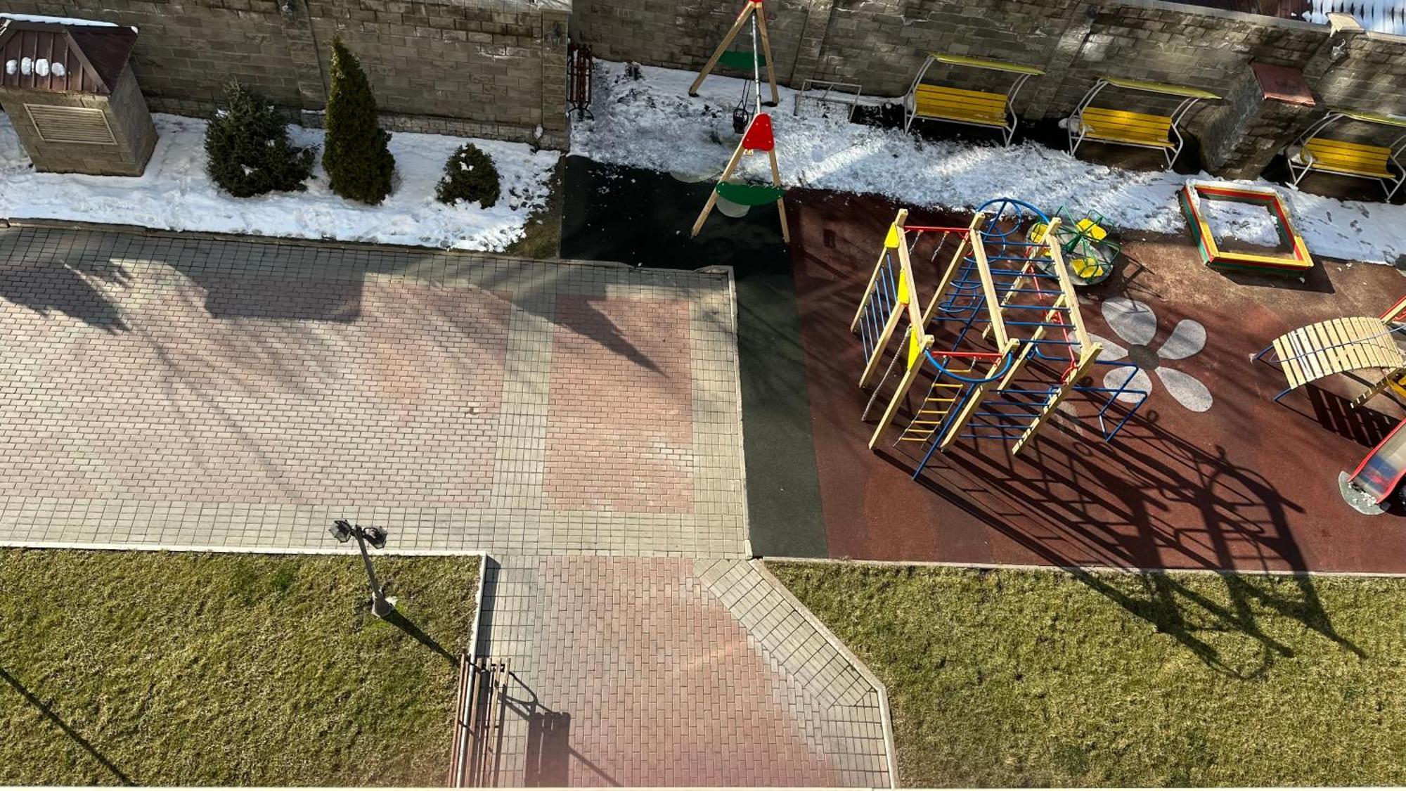 Уютная 2-Комнатная Квартира В Центре Г. Алматы Exterior photo